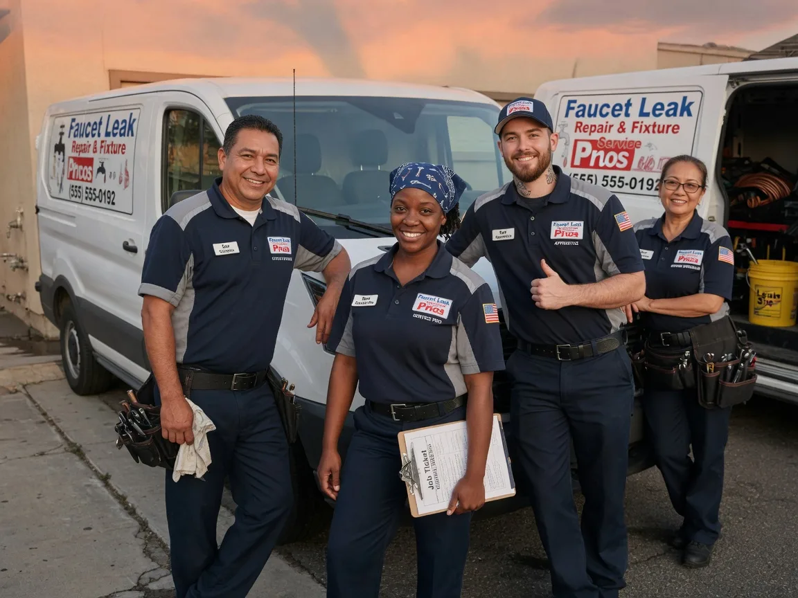 Faucet Repair company in South Cle Elum, WA